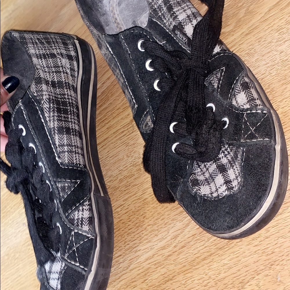 Vintage vans